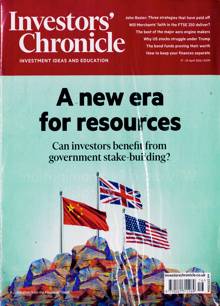 Investors Chronicle Magazine 17/04/2026 Order Online