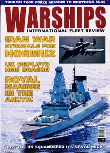 Warship Int Fleet Review Magazine Issue MAY 26 