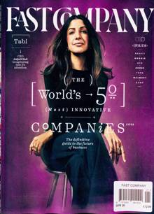 Fast Company Magazine  Order Online