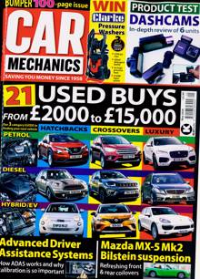Car Mechanics Magazine Issue MAY 26