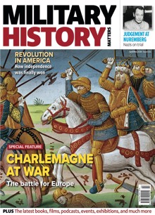 Military History Matters Magazine  Order Online