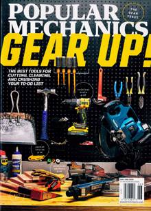 Popular Mechanics Magazine Issue MAY-JUN 