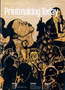 Printmaking Today Magazine  Order Online