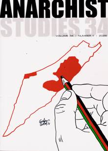 Anarchist Studies Magazine Issue V34N1