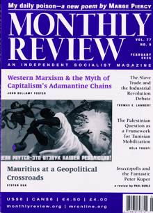 Monthly Review Magazine  Order Online
