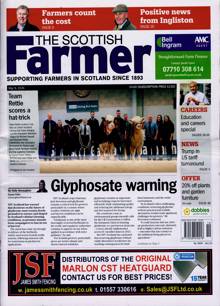 Scottish Farmer Magazine 09/05/2026 Order Online