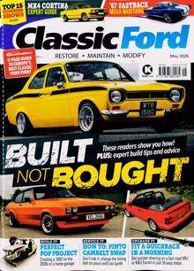 Classic Ford Magazine Issue MAY 26