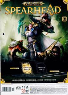 Warhammer Spearhead Magazine PART4 Order Online