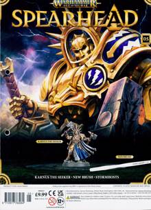 Warhammer Spearhead Magazine Issue PART5