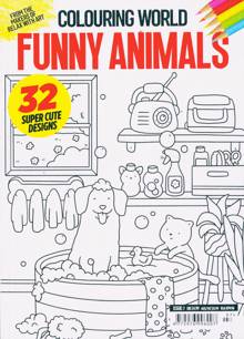 Colouring World Magazine NO 7 Order Online