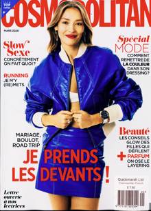 Cosmopolitan French Magazine  Order Online