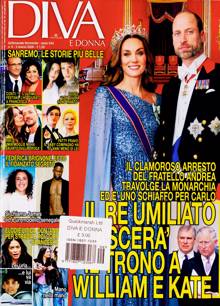 Diva E Donna Magazine Issue NO9 