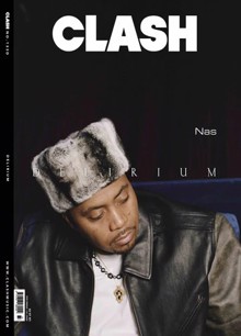 Clash 133 Nas Magazine  Order Online