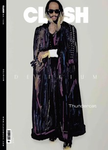 Clash 133 Thundercat Magazine  Order Online