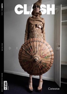 Clash 133 Celeste Magazine Issue Celeste