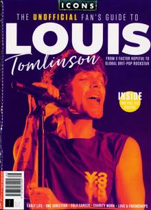 Icon Series Magazine  Order Online