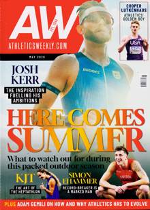 Athletics Weekly Magazine  Order Online