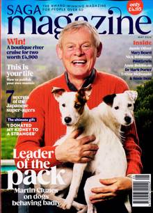Saga Magazine  Order Online