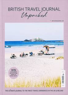 British Travel Journal Magazine SPRING Order Online