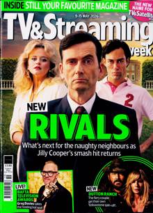 Tv & Streaming Week Magazine  Order Online