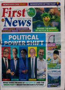 First News Magazine NO 1039 Order Online