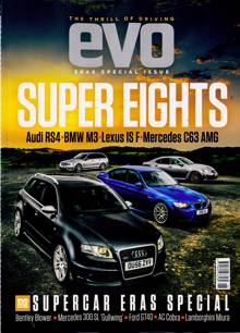 Evo Magazine Issue JUN 26