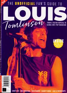 Bz Unoff Fan Gui Louis Tomlin Magazine NO 2 Order Online