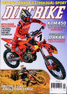 Dirt Bike Mthly Magazine  Order Online