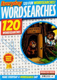 Everyday Wordsearches Magazine NO 195 Order Online