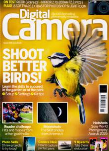 Digital Camera Magazine Magazine Issue JUN 26