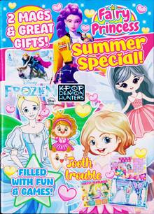 Fairy Princess Monthly Magazine NO 301 Order Online