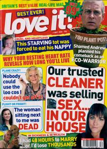 Love It Magazine Issue NO 1052 