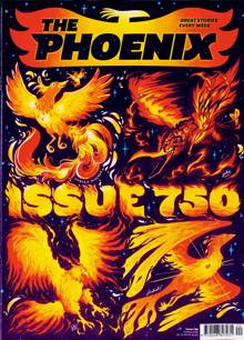 Phoenix Weekly Magazine Issue NO 750