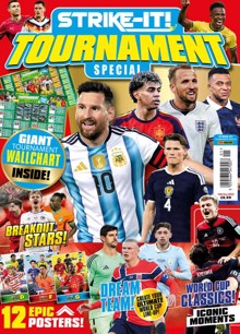 Strike It Tournament Special Magazine Issue 14/05/2026 