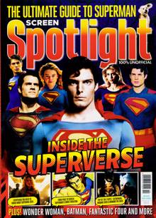 Screen Spotlight Magazine Issue SUPERVERSE