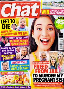 Chat Magazine Issue 14/05/2026