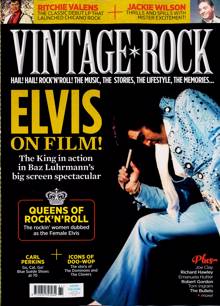 Vintage Rock Magazine  Order Online