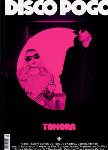 Disco Pogo Magazine NO 9 Order Online