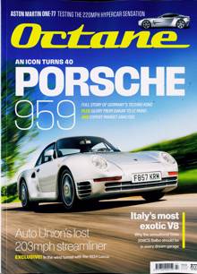 Octane Magazine  Order Online