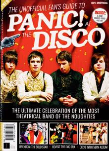 Bz Unoff Fans Gui Panic Disco Magazine ONE SHOT Order Online