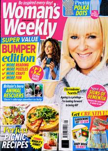 Womans Weekly Magazine 19/05/2026 Order Online