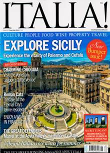 Italia! Magazine  Order Online