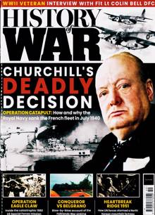History Of War Magazine Issue NO 159