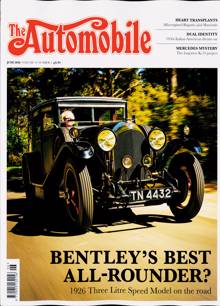 Automobile Magazine JUN 26 Order Online