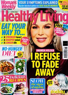 Womans Weekly Living Series Magazine Issue JUN 26