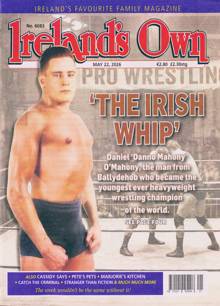 Irelands Own Magazine  Order Online