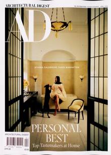 Architectural Digest Magazine  Order Online