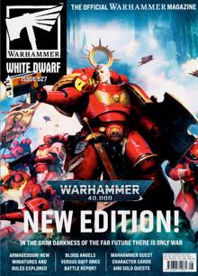 White Dwarf Magazine Issue AUG 26