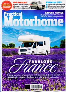Practical Motorhome Magazine  Order Online