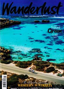 Wanderlust Magazine  Order Online